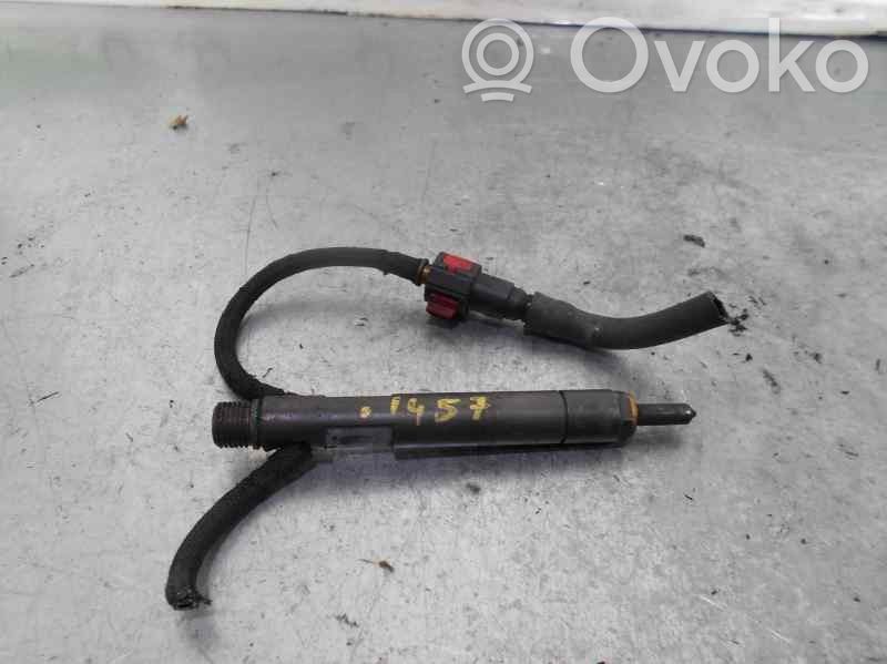 Ford Focus Fuel injector 