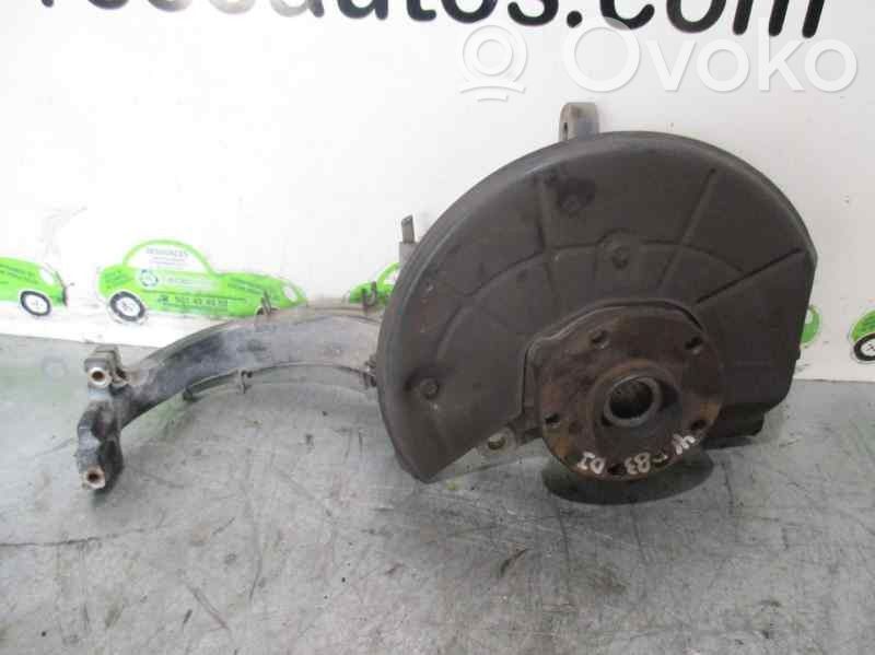 Lancia Thesis Priekšējā riteņa rumbas vārpstas šarnīrs (stupica, capfa) 
