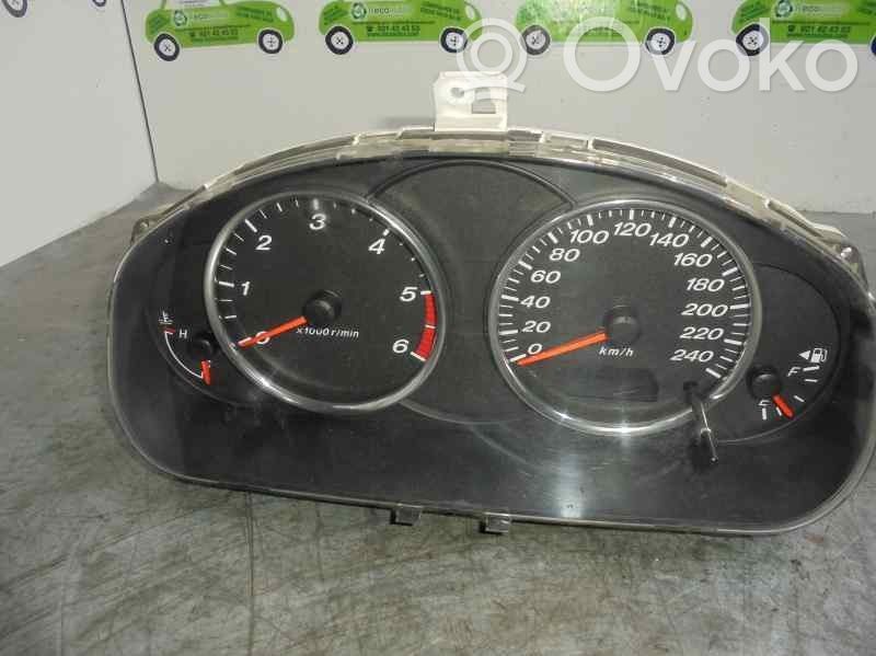 Mazda 6 Vitezometru (grup de instrumente) 