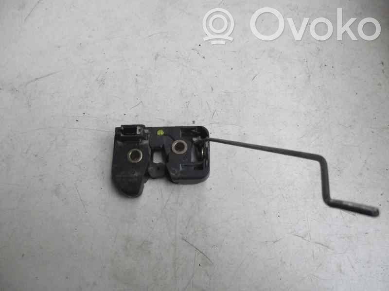 Seat Cordoba (6K) Loquet de verrouillage de hayon