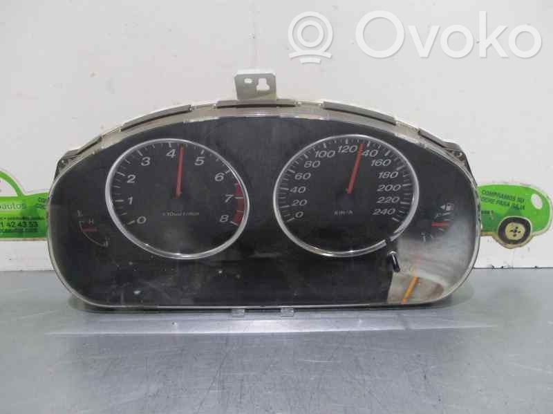 Mazda 6 Vitezometru (grup de instrumente) 