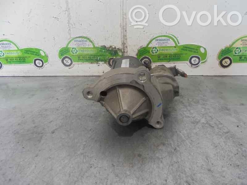 Motor de arranque