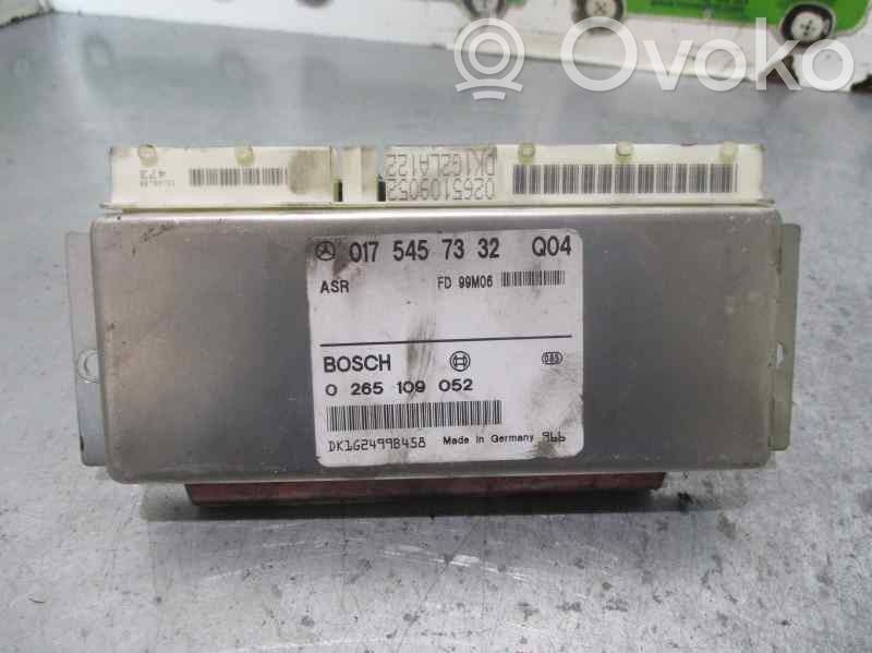 Mercedes-Benz C W202 Unitate control diferențial cutie transfer 