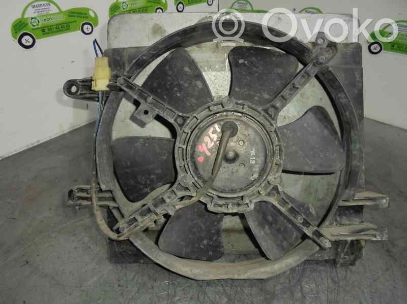 Daewoo Matiz Ventilador eléctrico del radiador 