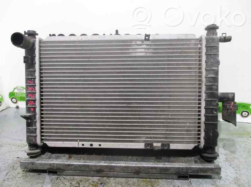 Daewoo Matiz Coolant radiator 