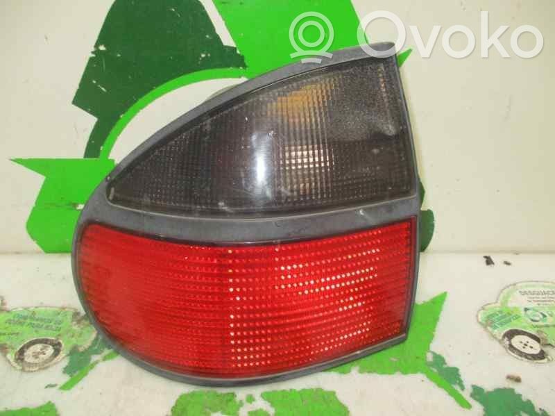 Lampa tylna