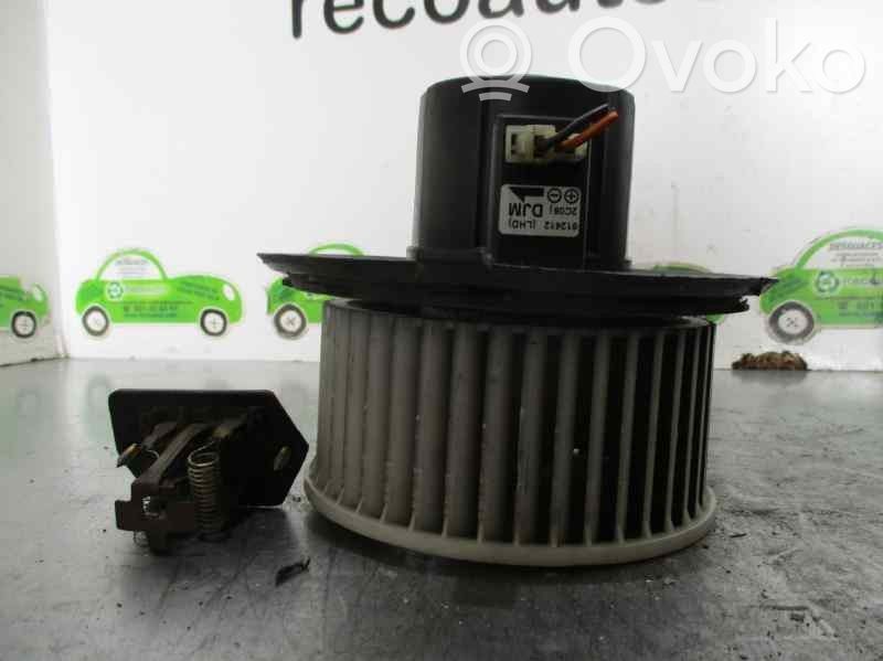 Ventilator aerotermă   612412,2C06J