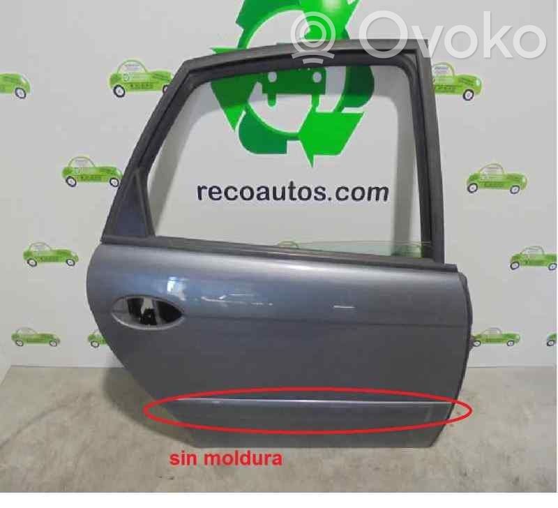 Citroen C5 Galinės durys 