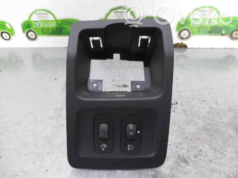 Renault Vel Satis Panel lighting control switch 
