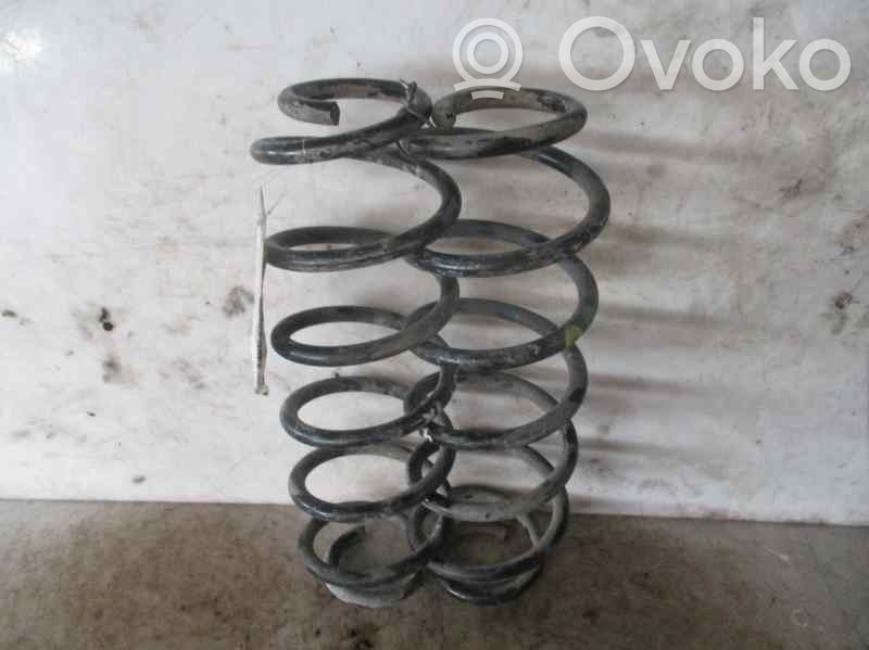 Muelle espiral delantero