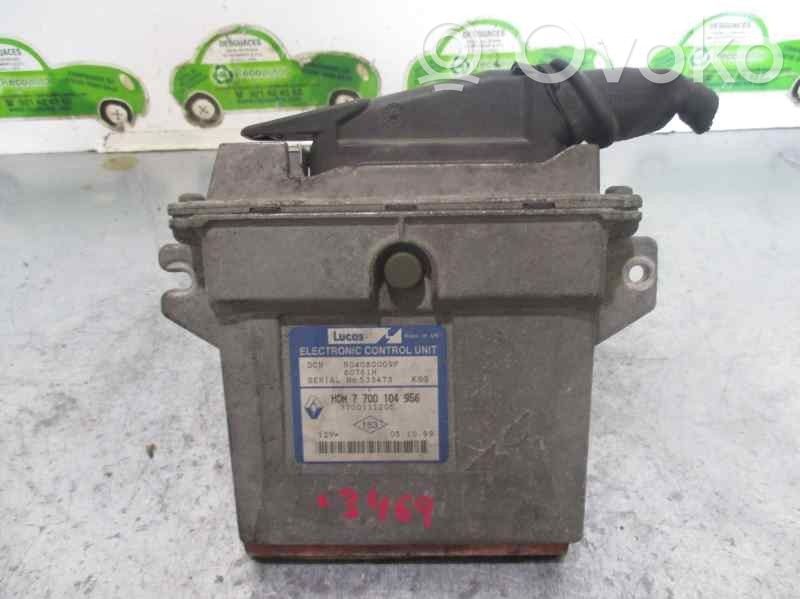 Renault Clio II Engine control unit/module 