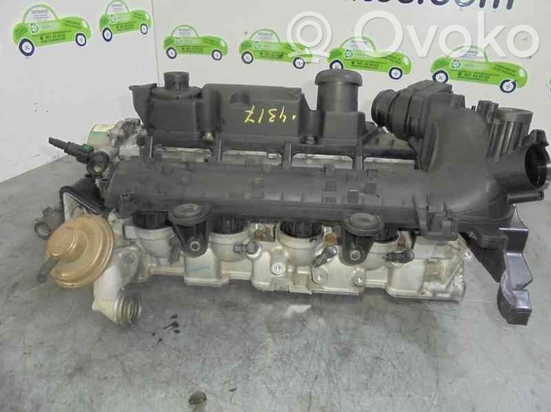 Engine head   9636896880,B0985460