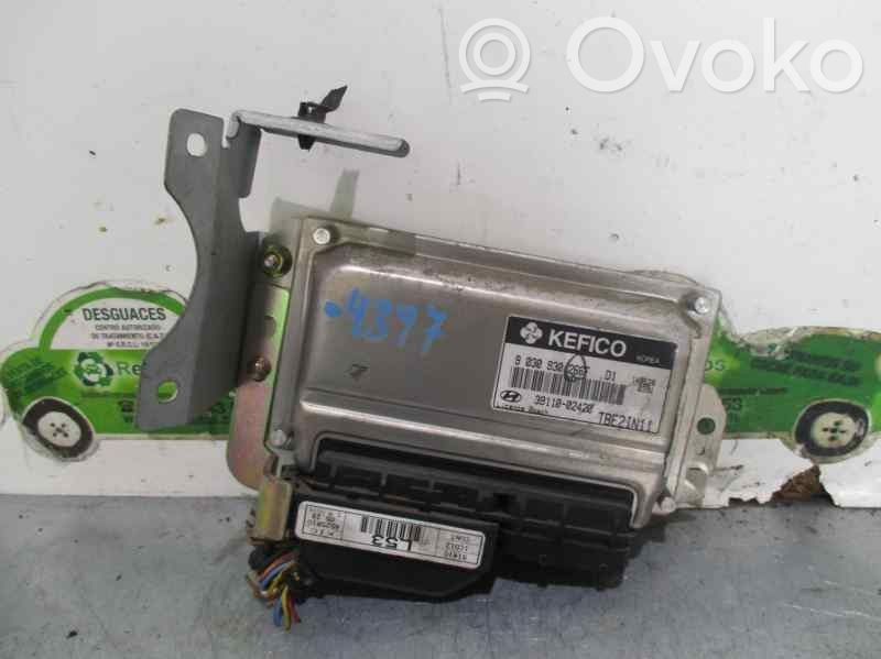 Hyundai Getz Unitate/modul de control motor 