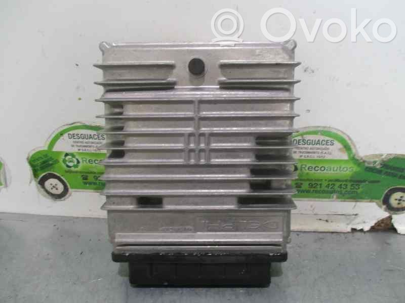 Ford Mondeo Mk III Engine control unit/module 