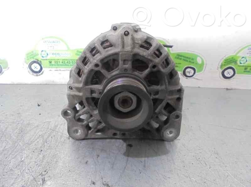 Volkswagen Lupo Alternator 