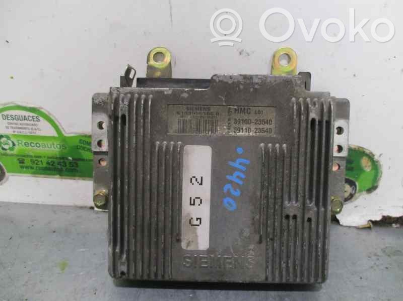 Engine control unit/module   3910023540,K103955165B,SIEMENS