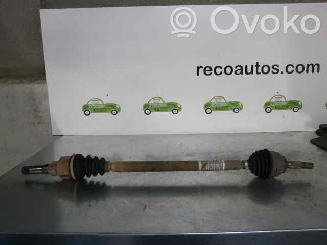 Citroen C3 Front driveshaft 
