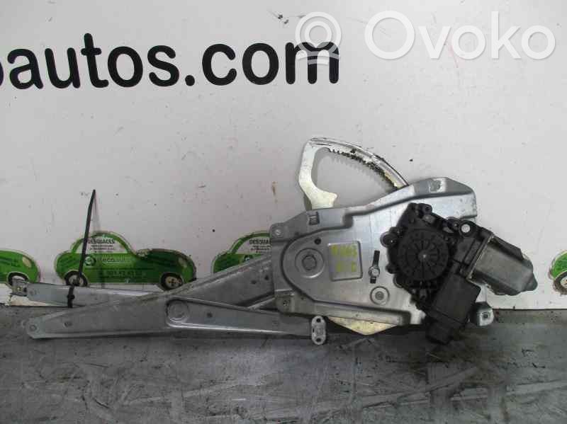 Opel Omega B1 Macara geam față manuală