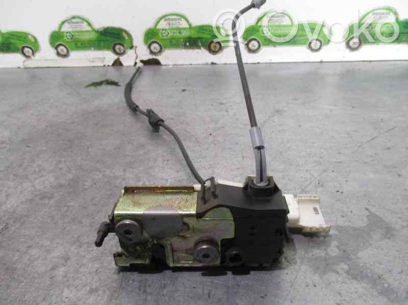 Citroen C4 I Etuoven lukko 