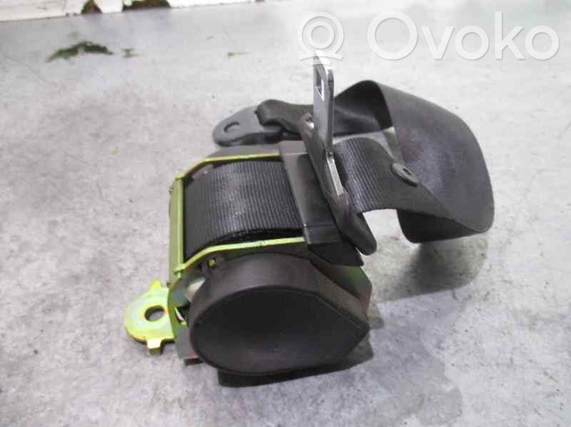 Citroen C4 I Cintura di sicurezza posteriore