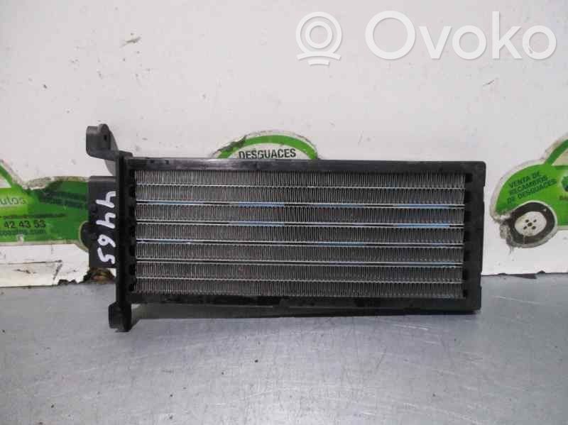 Citroen C4 I Rezystor / Opornik dmuchawy nawiewu 