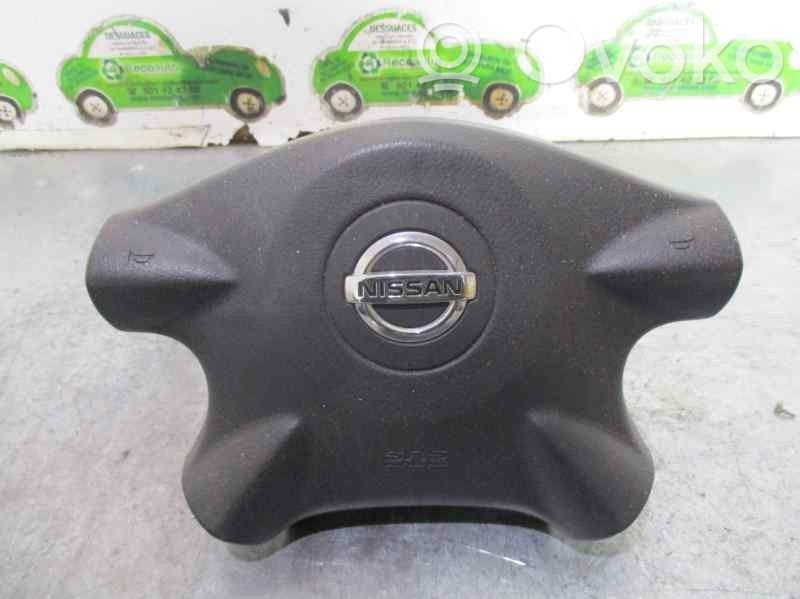 Nissan Almera N16 Poduszka powietrzna Airbag kierownicy 