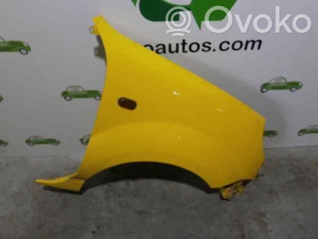 Renault Kangoo I Lokasuoja 