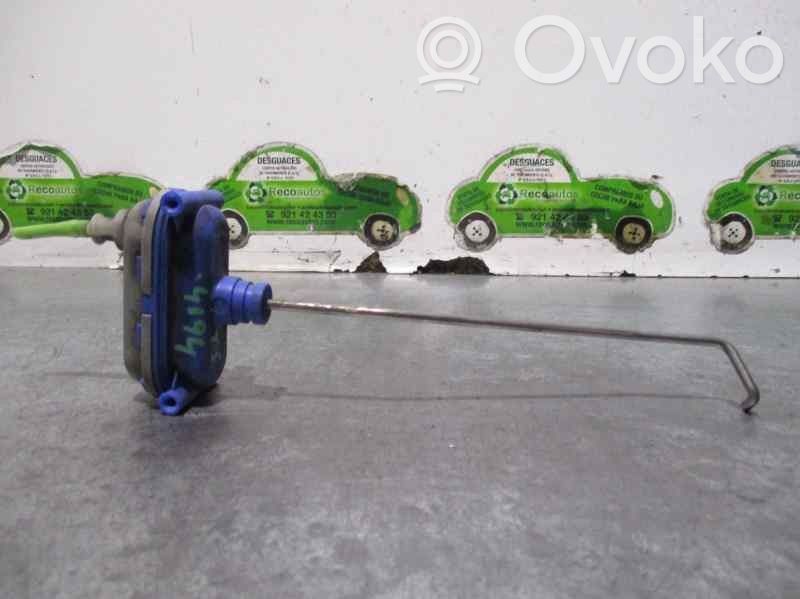 Volkswagen Golf SportWagen Korek wlewu paliwa 
