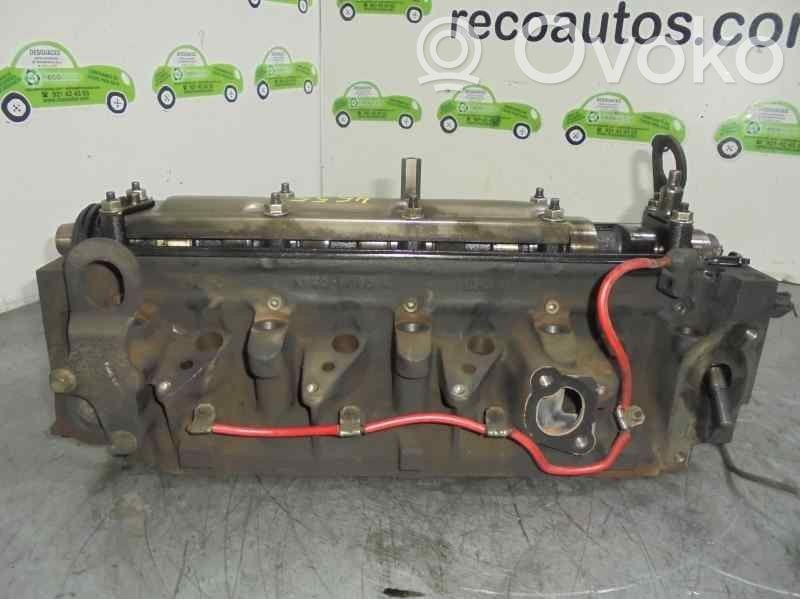 Ford Focus Engine head 