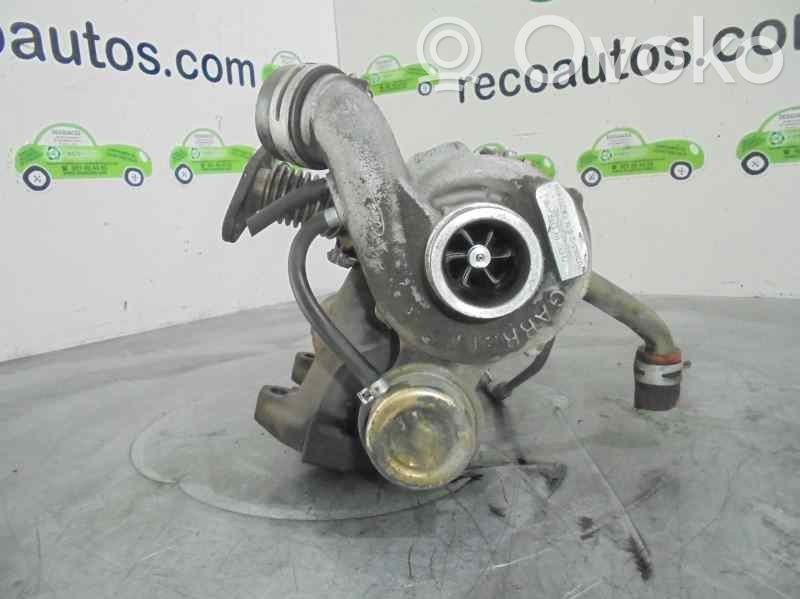 Ford Fiesta Turbina 
