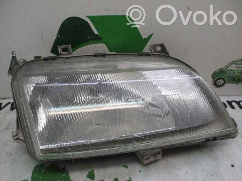 Seat Alhambra (Mk1) Phare frontale