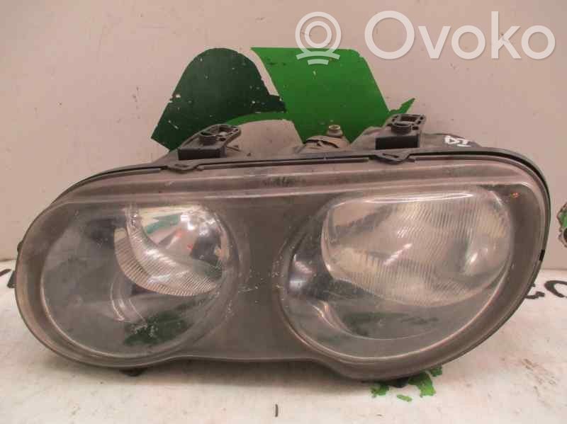 MG ZR Headlight/headlamp 