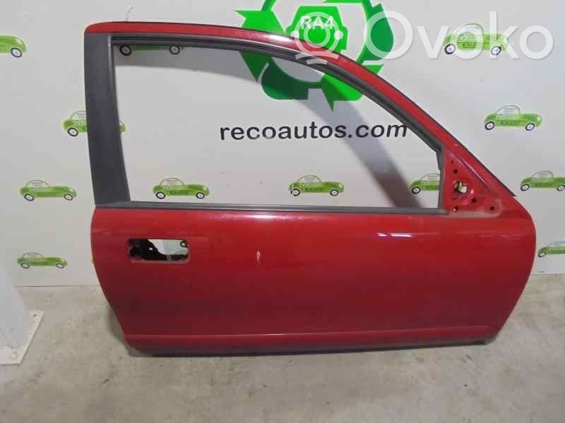 Puerta delantera   5081,ROJA,3PUERTAS