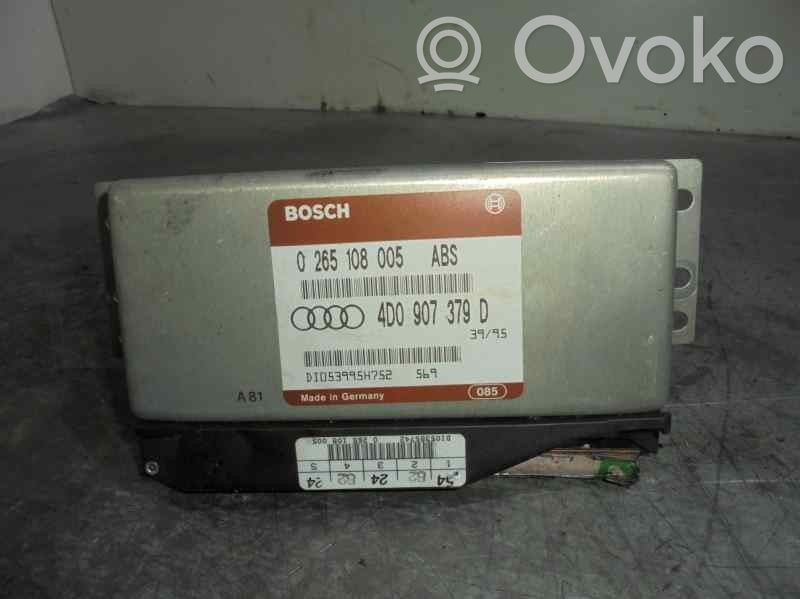 Audi A6 S6 C4 4A ABS control unit/module 