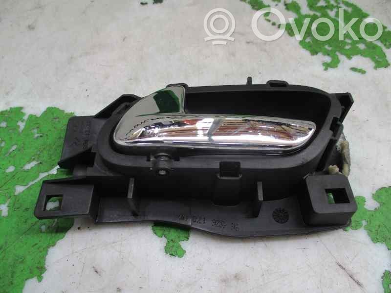 Peugeot 407 Mâner interior ușă spate