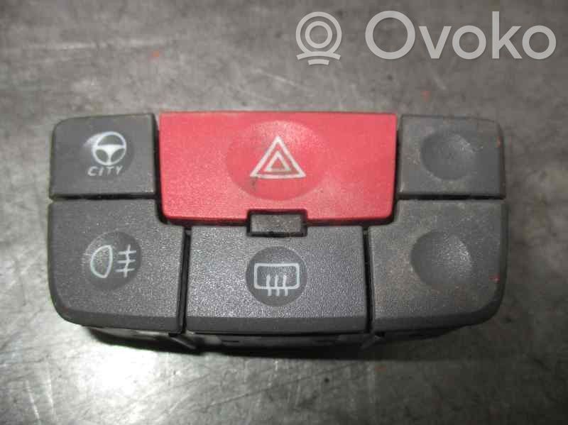 Fiat Panda II Schalter Warnblinkanlage