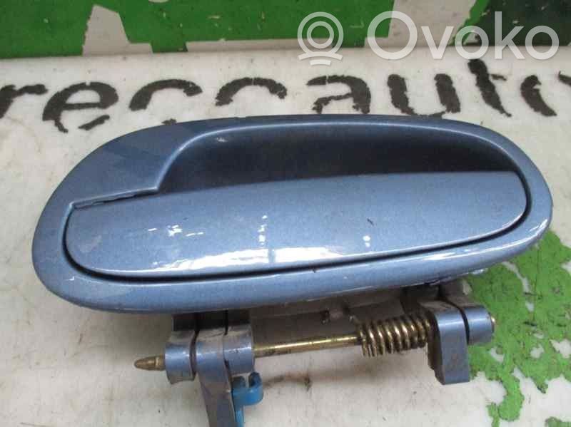 Daewoo Nubira Manecilla externa puerta trasera 