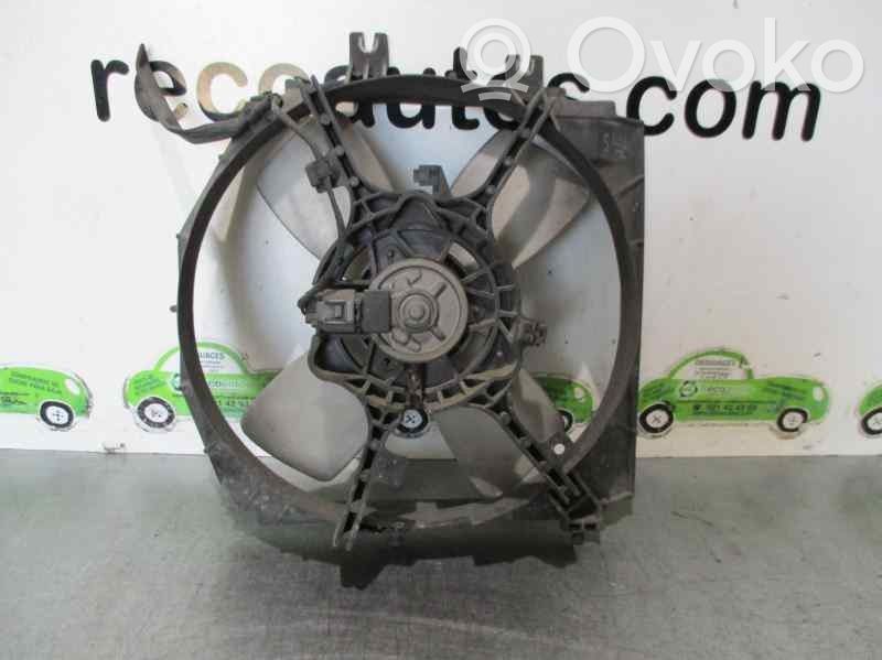 Mazda 323 Elektrisks radiatoru ventilators 