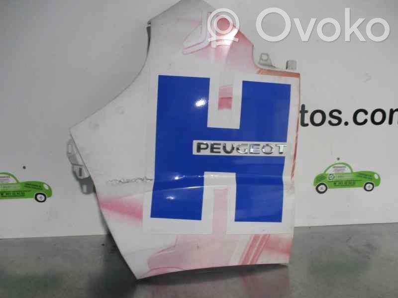 Peugeot Boxer Parafango