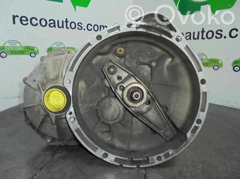 Smart ForTwo I Manual 5 speed gearbox 