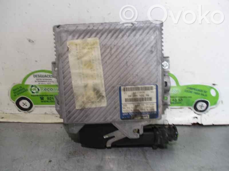Peugeot 406 Engine control unit/module 