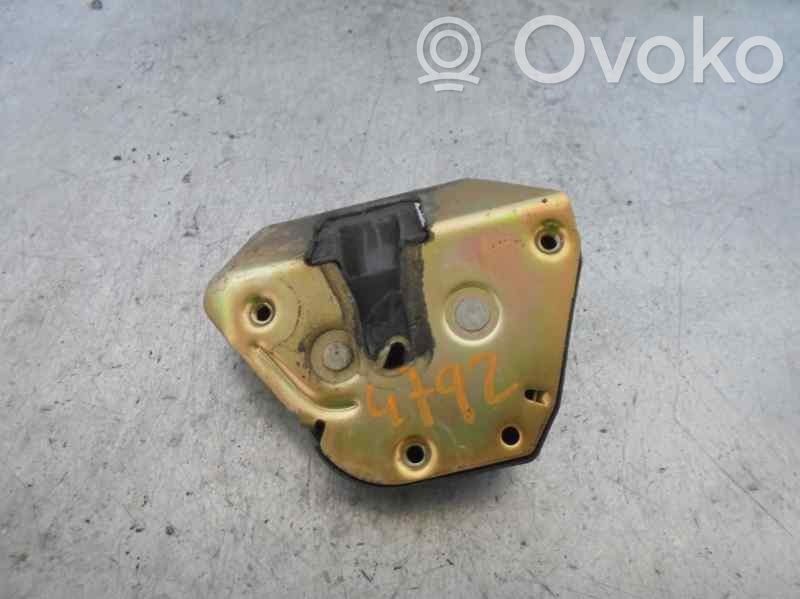 Tailgate lock latch   PORTONMANUAL,4PUERTAS