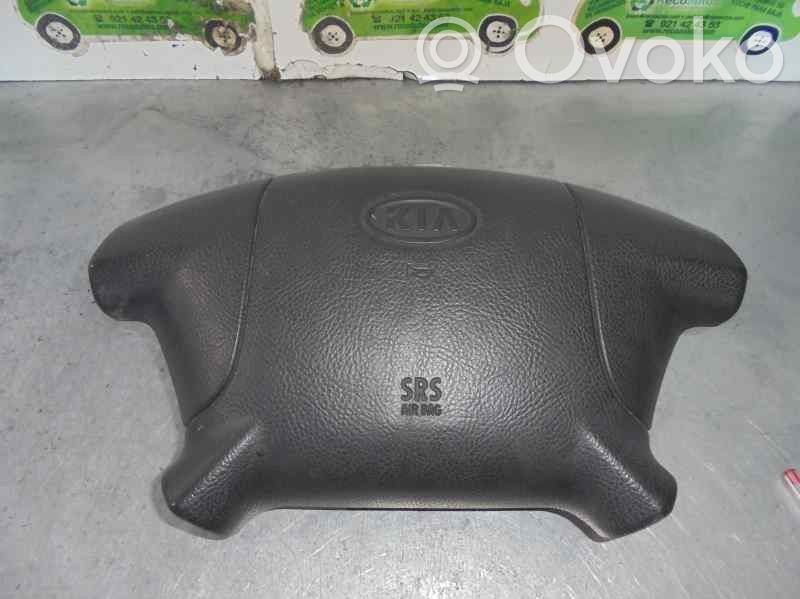 KIA Rio Fahrerairbag 