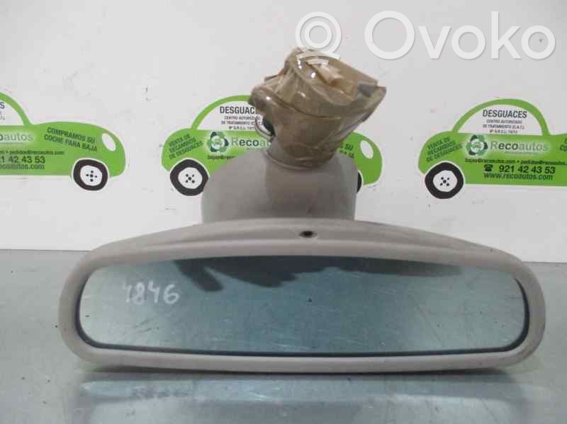 Espejo retrovisor (interior)   8200059637,8200059637