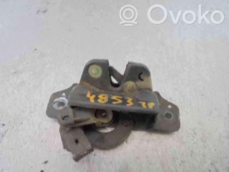 Peugeot Partner Tailgate lock latch 