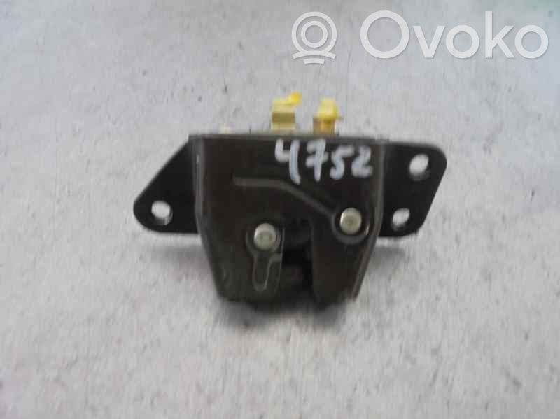 Peugeot Partner Tailgate lock latch 