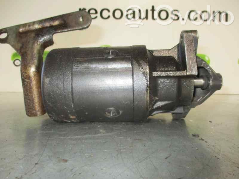 Renault Clio I Starteris 