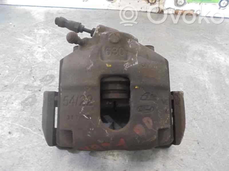 Ford Fiesta Etujarrusatula 