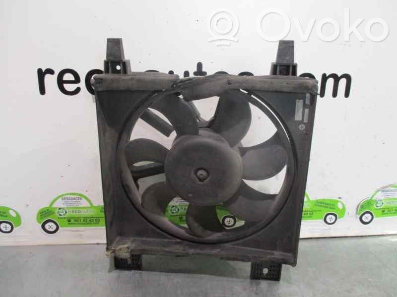 Chrysler Neon I Ventilator electric răcire radiator 
