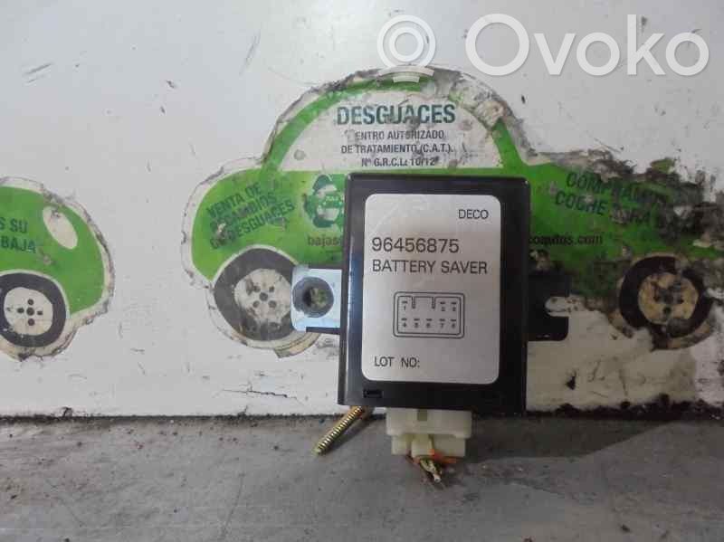 Chevrolet Tacuma Fuse module 